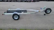 2026 Triton LTWCI-X - Single Place Sigle Axle / Spare / Jet Sk 