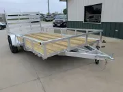 new Utility Trailers Sure-Trac  for sale, in Delphos, OH Thumbnail 1