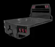 2026 Sure-Trac 8'6"X84" Steel Flatbed 