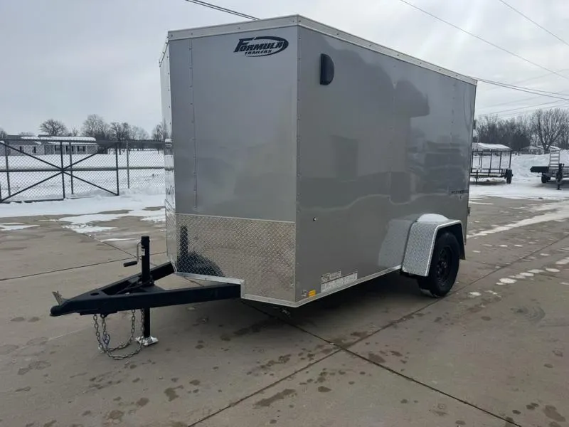 new Cargo (Enclosed) Trailers Formula Trailers  for sale, in Delphos, OH image-0