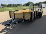 new Utility Trailers Sure-Trac  for sale, in Delphos, OH Thumbnail 2