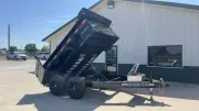 2026 Moritz International 7'x10' Dump 12K Single Ram 