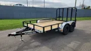 new Utility Trailers PJ Trailers  for sale, in Delphos, OH Thumbnail 2