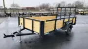 new Utility Trailers Sure-Trac  for sale, in Delphos, OH Thumbnail 3
