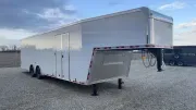 2026 United Trailers 8.5'X36' 14K GN / 7' Interior / Enclosed Trailer 