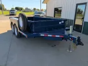 2026 Air-Tow 75"X14' 12K Drop Deck Equipment Trailer 