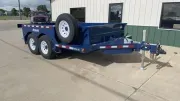 new Equipment / Flatbed Trailers Air Tow  for sale, in Delphos, OH Thumbnail 1
