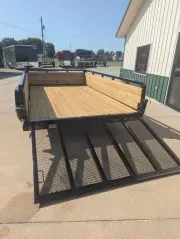 new Utility Trailers Sure-Trac  for sale, in Delphos, OH Thumbnail 3