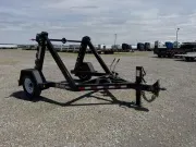 new Equipment / Flatbed Trailers Behnke  for sale, in Delphos, OH Thumbnail 2