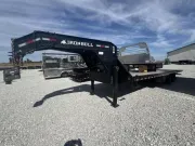 2022 Ironbull 8.5'X23'+9' DO 25.9K Hydro Dove 