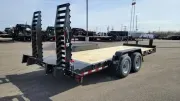 new Equipment / Flatbed Trailers Behnke  for sale, in Delphos, OH Thumbnail 3