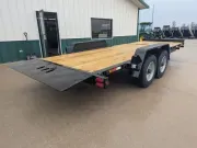 new Equipment / Flatbed Trailers Behnke  for sale, in Delphos, OH Thumbnail 2