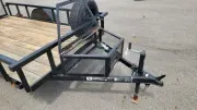 used Utility Trailers Carry-On  for sale, in Delphos, OH Thumbnail 2