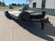 new Equipment / Flatbed Trailers Moritz International  for sale, in Delphos, OH Thumbnail 2