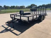 used Utility Trailers Sure-Trac  for sale, in Delphos, OH Thumbnail 3