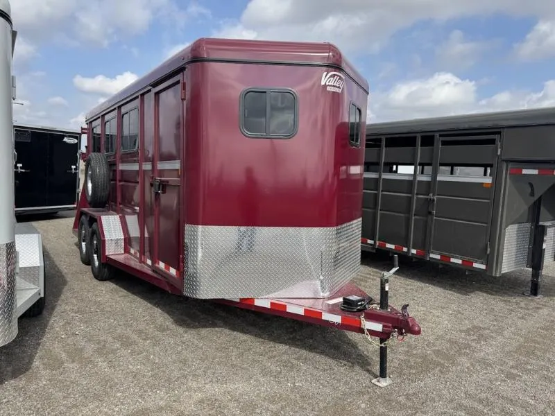 new Stock / Stock Combo Trailers Valley  for sale, in Delphos, OH image-0