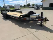 new Equipment / Flatbed Trailers Moritz International  for sale, in Delphos, OH Thumbnail 2