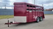 new Stock / Stock Combo Trailers Valley  for sale, in Delphos, OH Thumbnail 2