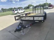 new Utility Trailers Sure-Trac  for sale, in Delphos, OH Thumbnail 2