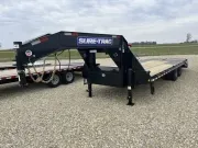 2026 Sure-Trac 8.5'X20'+5' Deckover Trailer 22.5K GN 