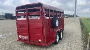new Stock / Stock Combo Trailers CornPro  for sale, in Delphos, OH Thumbnail 2