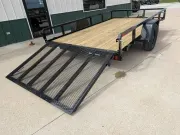 new Utility Trailers Sure-Trac  for sale, in Delphos, OH Thumbnail 2