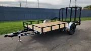 new Utility Trailers PJ Trailers  for sale, in Delphos, OH Thumbnail 1