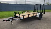 new Utility Trailers PJ Trailers  for sale, in Delphos, OH Thumbnail 1