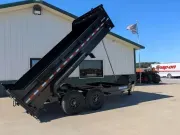 2026 Sure-Trac 7'X14' Dump 14K Tele 