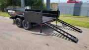 new Dump Trailers PJ Trailers  for sale, in Delphos, OH Thumbnail 3