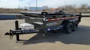 new Dump Trailers Moritz International  for sale, in Delphos, OH Thumbnail 2