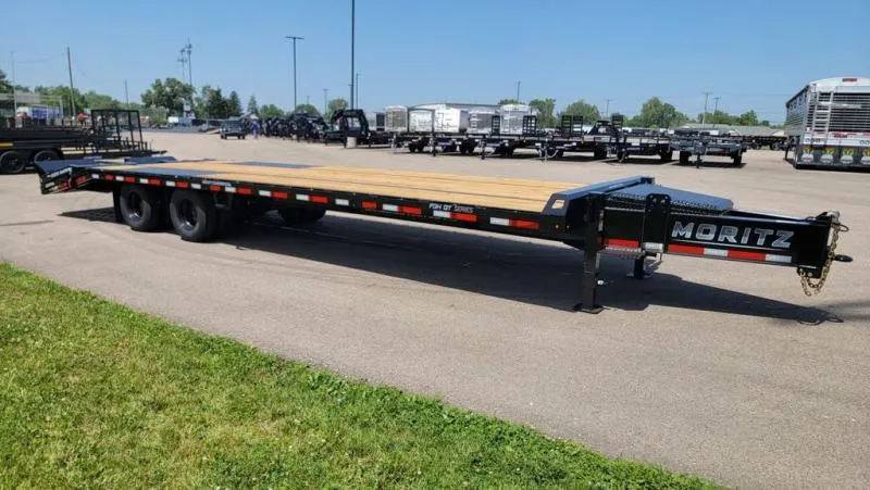 new Equipment / Flatbed Trailers Moritz International  for sale, in Delphos, OH image-0