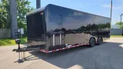 new Cargo (Enclosed) Trailers United Trailers  for sale, in Delphos, OH Thumbnail 2