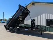 2026 Sure-Trac 7'X14' Dump 14K Tele 