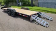 new Equipment / Flatbed Trailers Moritz International  for sale, in Delphos, OH Thumbnail 3