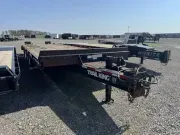 used Equipment / Flatbed Trailers Trail King  for sale, in Delphos, OH Thumbnail 2