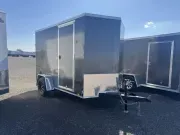 2026 Formula 6'X10' Traverse 6'6" Interior V-Nose 3K Charcoal 