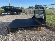 2026 Moritz International 7'X7' Steel Truck Bed 
