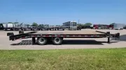 2004 Trail King 8.5'X20'+5' 25.9K / BP / Deckover 