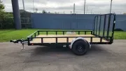 new Utility Trailers PJ Trailers  for sale, in Delphos, OH Thumbnail 2