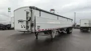 2022 Eby 40'x96"x66" Split Tub Generation Hopper Trailer 