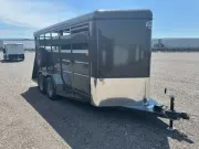 new Stock / Stock Combo Trailers Valley  for sale, in Delphos, OH Thumbnail 1