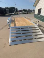 new Utility Trailers Sure-Trac  for sale, in Delphos, OH Thumbnail 2