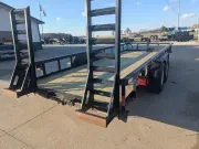 used Equipment / Flatbed Trailers Top Hat Trailers  for sale, in Delphos, OH Thumbnail 2