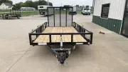 new Utility Trailers Sure-Trac  for sale, in Delphos, OH Thumbnail 2