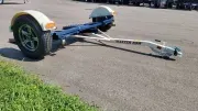 2027 Master Tow 80" 3.5K Tow Dolly Electric Brake Trailer 