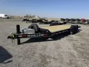 new Equipment / Flatbed Trailers Moritz International  for sale, in Delphos, OH Thumbnail 1