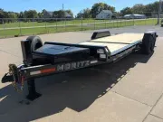 new Equipment / Flatbed Trailers Moritz International  for sale, in Delphos, OH Thumbnail 3