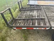 used Equipment / Flatbed Trailers Gooseneck  for sale, in Delphos, OH Thumbnail 2