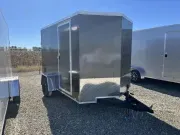 2026 Formula 6'X10' Traverse 3K Charcoal 6'6 Interior Enclosed  